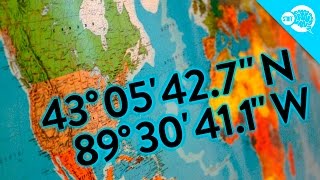 How Do GPS Coordinates Work [upl. by Ocsic45]