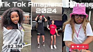 Best of amapiano dance challenges  2024 😱🥵🔥 tiktokamapianodances tiktokviral amapiano trending [upl. by Sudbury290]