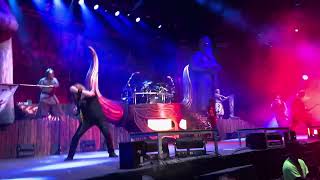 Tattered Banners and Bloody Flags  Amon Amarth Arena CDMX México Live 61124 [upl. by Dmitri]