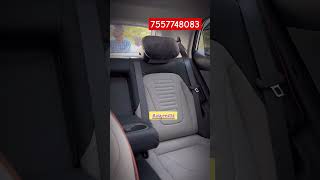 NEW CRETA 2024 INTERIOR DESIGN AND SEAT COVER FITMENT [upl. by Anneliese]