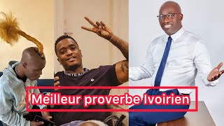 Meilleur proverbe ivoirien [upl. by Lodge]