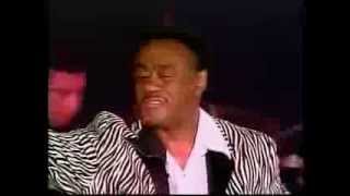 Johnnie Taylor live in Dallas Just Because [upl. by Mclaughlin]