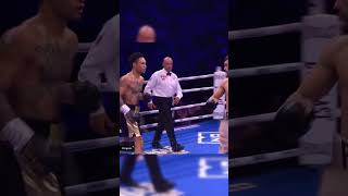 Catterall vs Prograis R1 Highlights boxing [upl. by Elletnuahc]