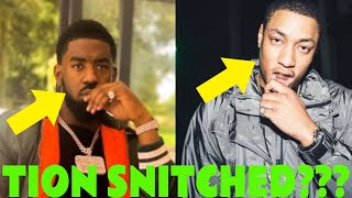 TION WAYNE SNITCHED ON DUTCHAVELLI TO THE FEDSFULL BREAKDOWN [upl. by Brnaby]