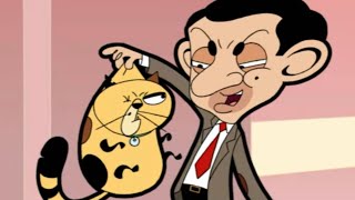 Gato muerto  Mr Bean  Dibujos animados para niños  WildBrain Niños [upl. by Loretta]