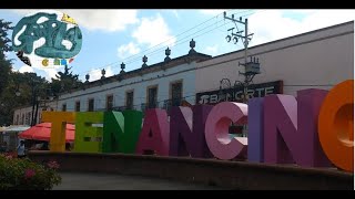 CONOCIENDO CENTRO TENANCINGO ESTADO DE MÉXICO [upl. by Leroy701]