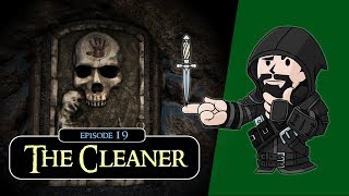 SKYRIM  Special Edition Ch 2 19  The Cleaner [upl. by Srini]