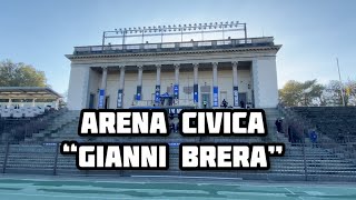 Una partita nello stadio più antico d’Italia l’Arena Civica [upl. by Anev]