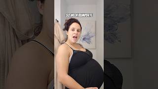 38 Weeks Pregnant An Honest Check In [upl. by Llenyr354]