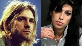 Top 10 Musicians Who Died at Age 27 The 27 Club [upl. by Ssidnac763]