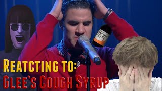 TheTrophyMuncher Streams Reacting to Glees Cough Syrup [upl. by Robbie]