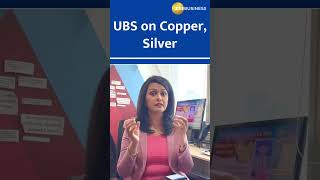 Commodity Tips  UBS को कमोडिटी रैली पर भरोसासोना [upl. by Filahk899]