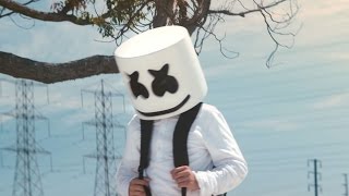 Marshmello  Alone Official Music Video [upl. by Vizzone]