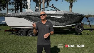 2025 Super Air Nautique G21 Walk Through [upl. by Joh]