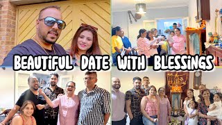 A Movie Date with Her  Daily Vlogs  Konkani Vlog  Goan Vlogger Goan Family  Family vlogs [upl. by Hibbs]