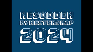 Nesodden bymesterskap 2024 [upl. by Federico]