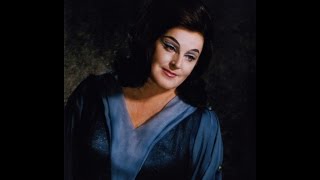 BIRGIT NILSSON quot3 FAMOUS ARIASquot BIRGIT NILSSON PICTURES BEST HD QUALITY [upl. by Thacker]