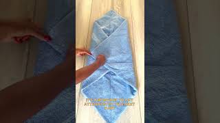 Master the Towel Roll in Minutes  Judi the Organizer [upl. by Jit]