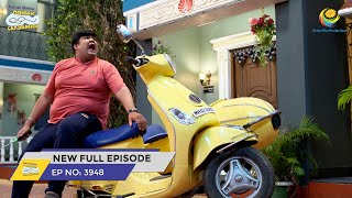 FULL EPISODE 3948  Taarak Mehta Ka Ooltah Chashmah  NEW Episodes  तारक मेहता का उल्टा चश्मा [upl. by Russi296]