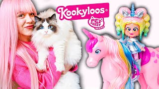 KookyLoos Pet Party ale to BAJKA 🦄 [upl. by Jovita]