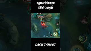 Matic traget lack pag may changé mobilelegends argusgameplay mlbb argusbestbuild [upl. by Huberman]