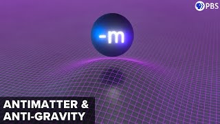 Does Antimatter Create AntiGravity [upl. by Mercier]