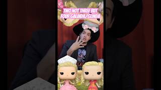 Where is the Nessarose Funko Pop  Wicked Funko Pop Review [upl. by Thaxter]