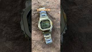 Made in Japan Full Metal Casio GShock GMWB5000D1ER [upl. by Barabbas]