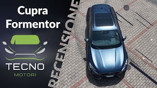 RECENSIONE Cupra Formentor VZ 14 eHYBRID il SUV che mancava [upl. by Enelcaj]