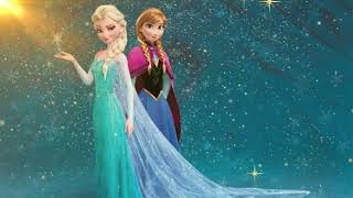 Frozen  Elsa and Anna Christmas Magic [upl. by Anitsirk]