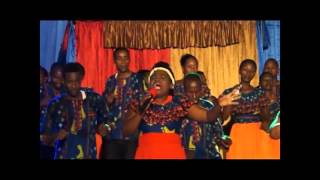 EFATHA MINISTRY MASS CHOIR  WEWE NI BABA [upl. by Patrick647]