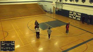 Lackawanna High School vs Tonawanda High School Mens Varsity Basketball [upl. by Leuqar]