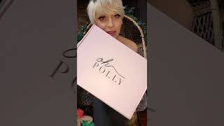 Oh Polly VIRAL DRESS Unboxing and Try On [upl. by Daus]