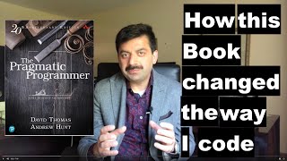 How Pragmatic Programmer Book changed the way I code  Book Review By Vikas Kerni [upl. by Assirehs695]