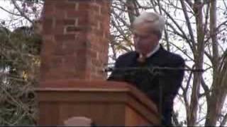 Tom Brokaw In Gettysburg Part 1 [upl. by Theron]