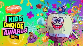 DardiPlushies S8E1 The Nickelodeon Kids Choice Awards 2024 [upl. by Aliza]