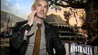 Australia  Exclusive Baz Luhrmann Interview [upl. by Yram]