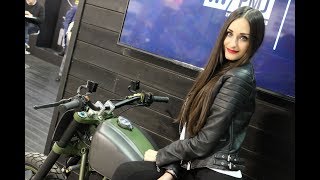 2018 ALL NEW MOTORCYCLE MODELS WALKAROUND EICMAMOVIE MODEL PRESENTATIONS [upl. by Pasquale]