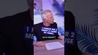 1 fumeur sur 2 meurt à cause du tabac  ITW Nick OTine par Samuel Etienne [upl. by Bowyer]