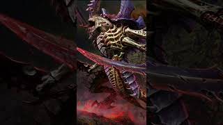 What are Tyranid Hive Tyrants  40k Lore 40k warhammer tyranids spacemarine2 warhammer40k [upl. by Bertasi]