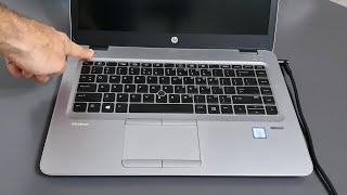 HP EliteBook 840 Cannot start [upl. by Dittman]