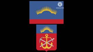 Murmansk Oblast Anthem Russia [upl. by Gena]