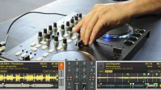 Advanced Dj Tutorial Mixing NonElectronic Songs into a Set [upl. by Popelka]