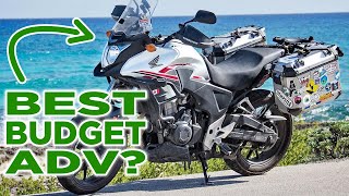 BMW G650GS vs Honda CB500X [upl. by Oeram498]