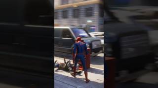 Ultimate SpiderMan ❤️ Gone gone gone ps5 marvelspiderman2 loveugaming [upl. by Coffey320]