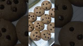 Homemade chocolate Choco cookies 🍪🍪 biscuit bakingclass sujana shortvideos vairalshort [upl. by Leacock]