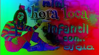 REUPLOAD MINI  HORA LOCA INFANTIL 2015 in Preview 2l Effects [upl. by Legim]