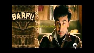 Barfi movie background Music [upl. by Tobias17]