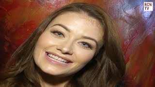 The Seven Jess Impiazzi Interview [upl. by Ivetts]