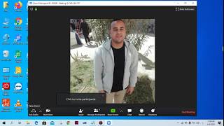 zoom  شرح برنامج zoom meeting لطلبة  طريقة استخدام برنامج zoom cloud meetings  افضل شرح تطبيق زوم [upl. by Ettennod]